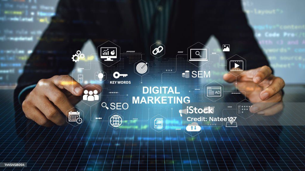 The Ever-Evolving Landscape of Digital Marketing: Adapting to Survive