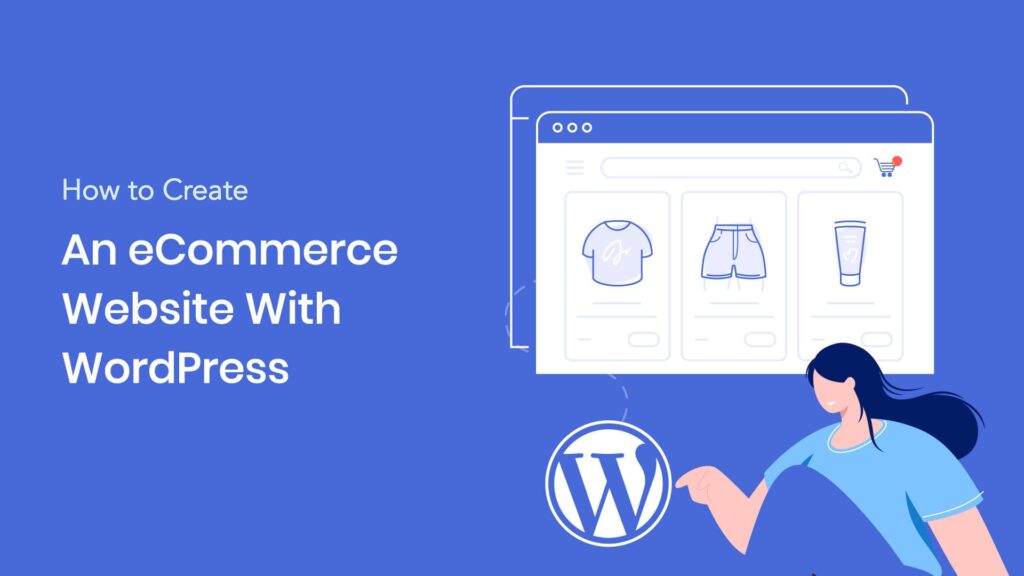 Introduction to Creating Your Own Webshop with WordPress and WooCommerce