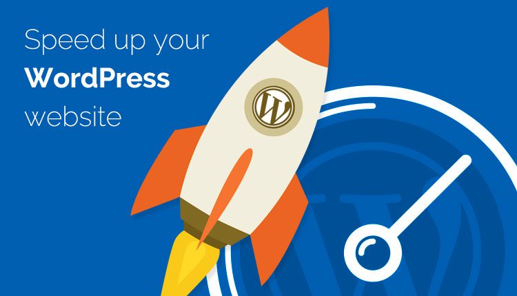 Speeding Up Your WordPress Site