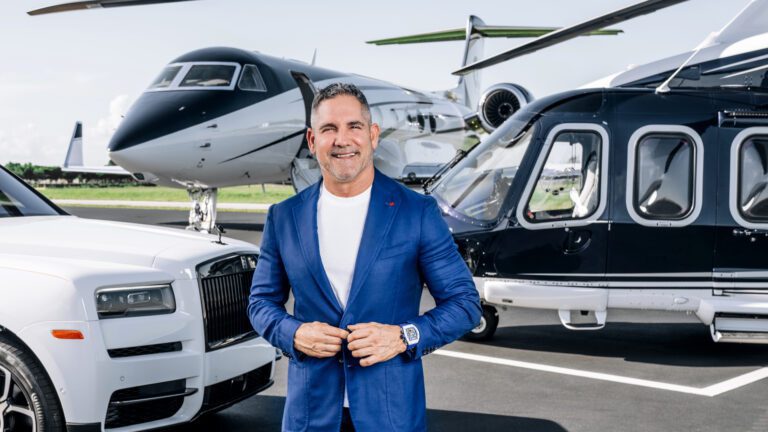 Grant Cardone's Philosophy