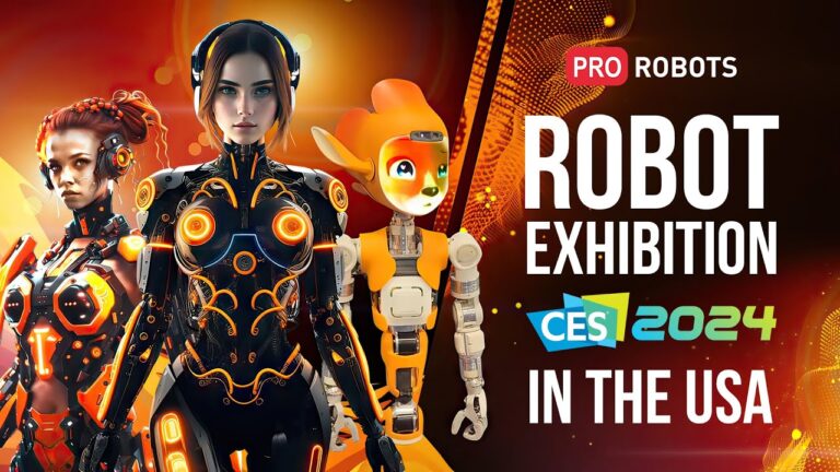 CES 2024: The Pinnacle of Robotics and Technology in the US