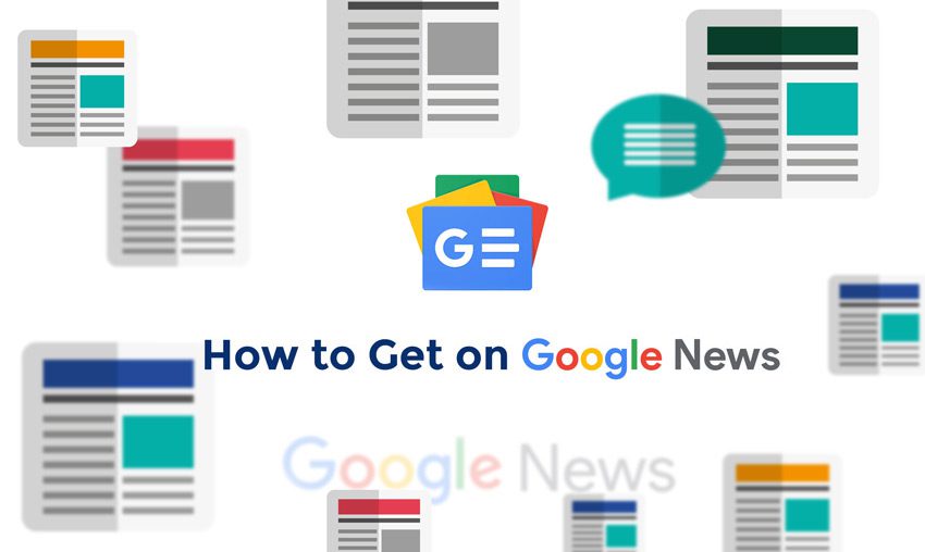 Google News How to Register Your Website or Blog in 2024